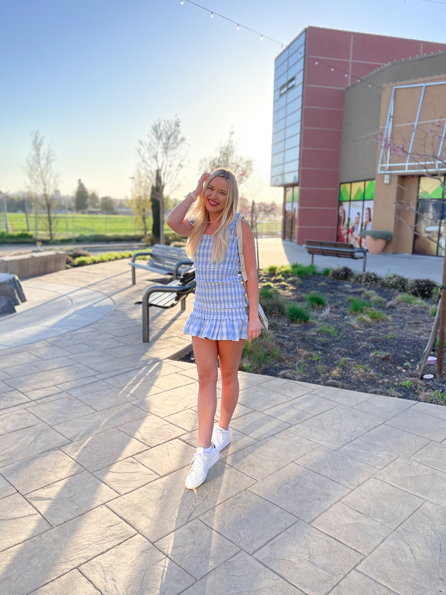 Spring 2021 Trend: Gingham