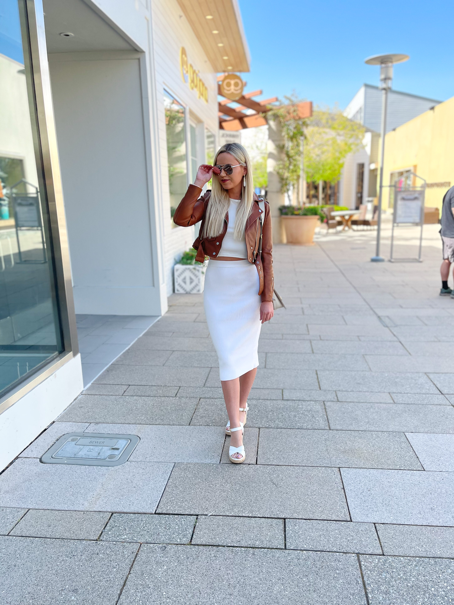 April 2021 Instagram Outfit Recap