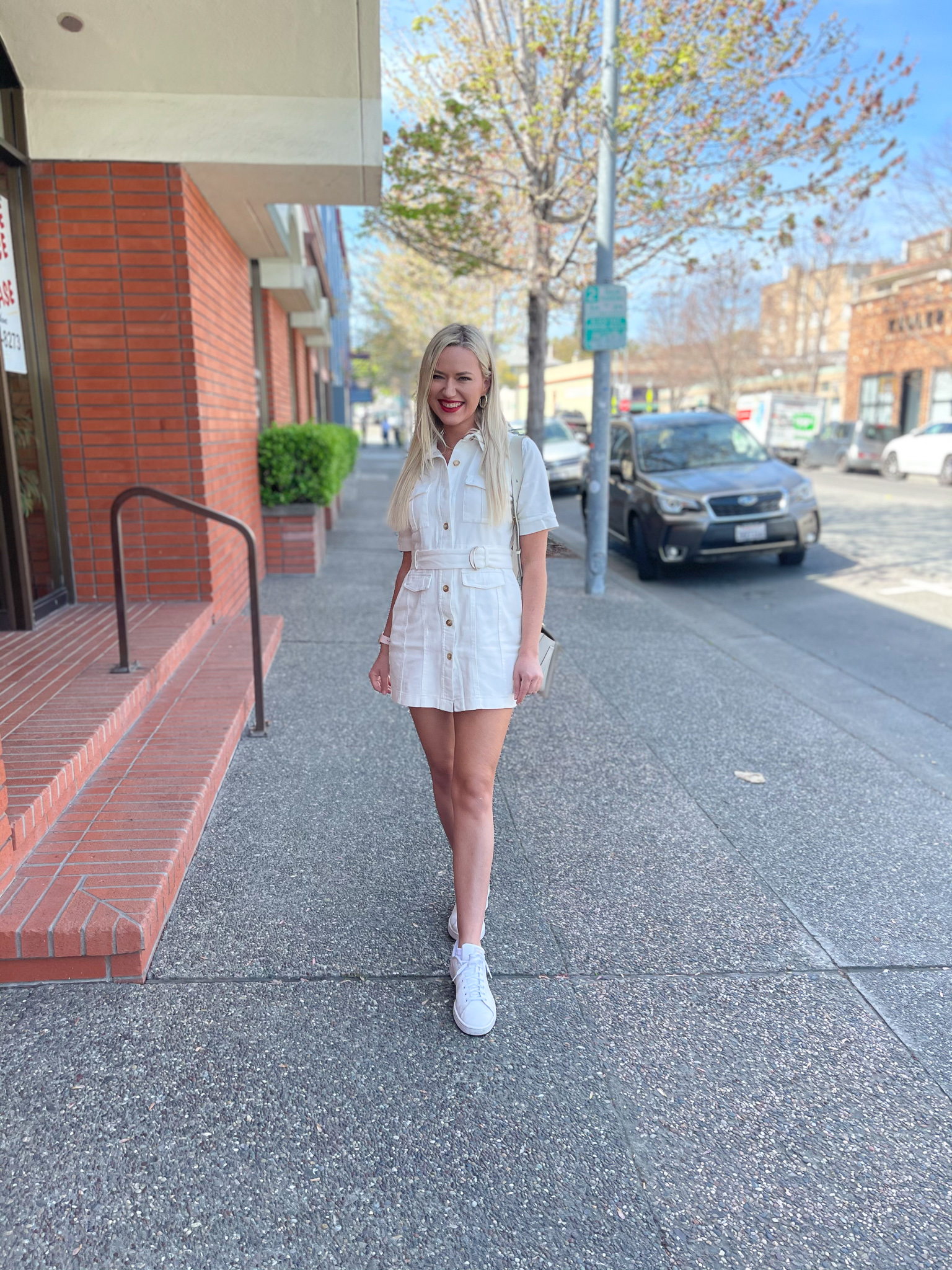 Spring 2021 Trend: Shirt Dresses