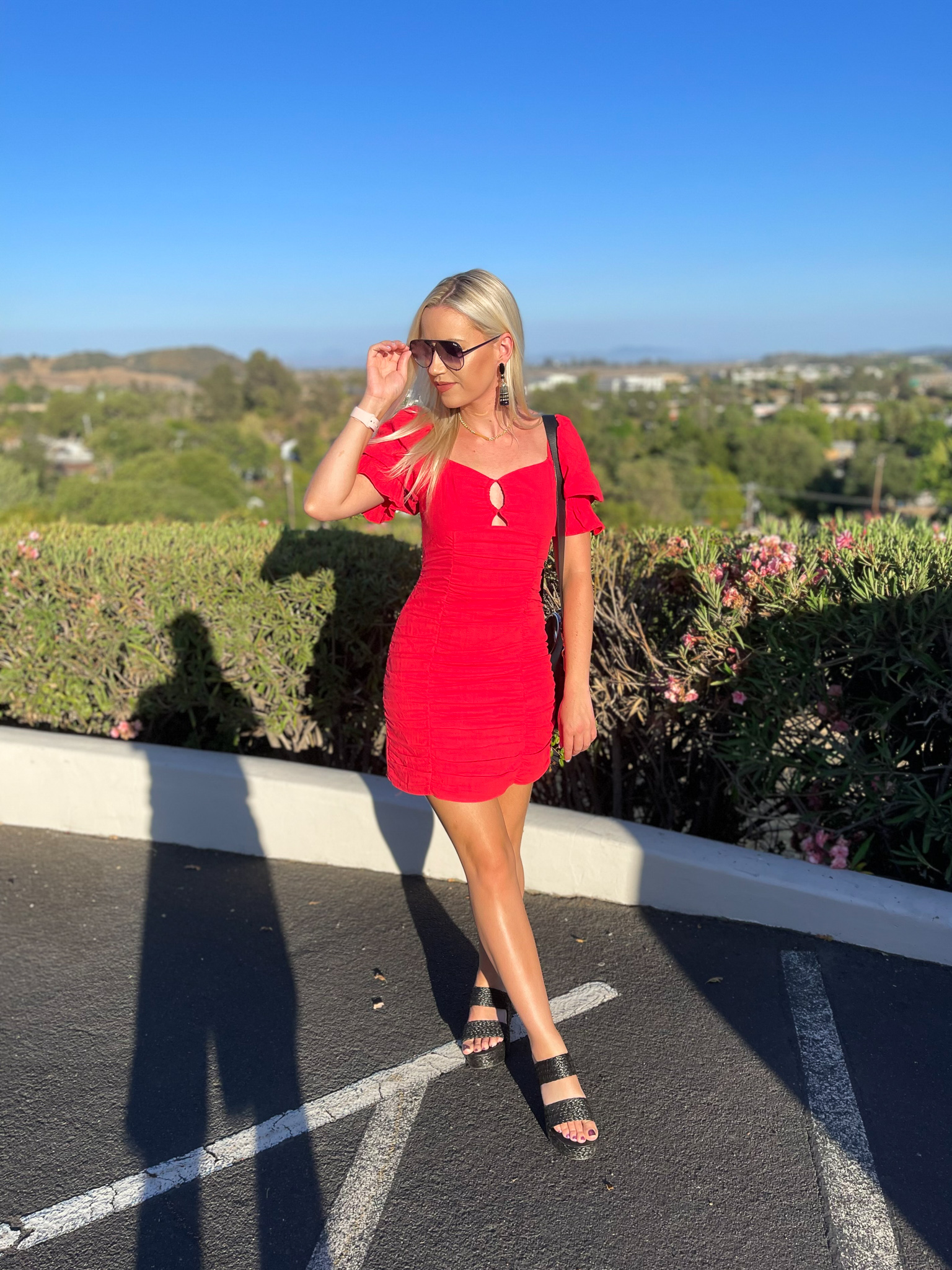 July 2021 Instagram Outfit Recap