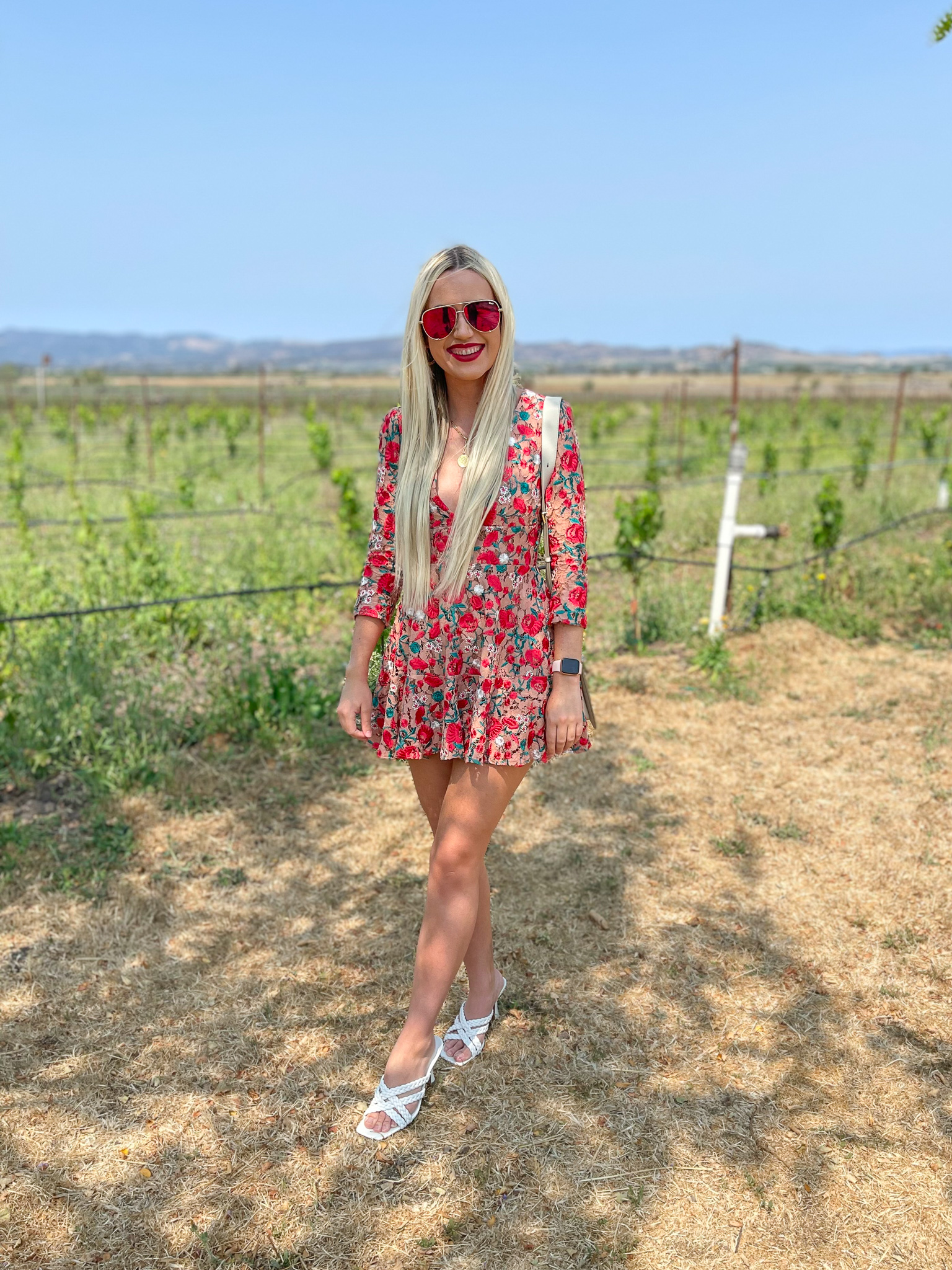What to Wear to a Winery
