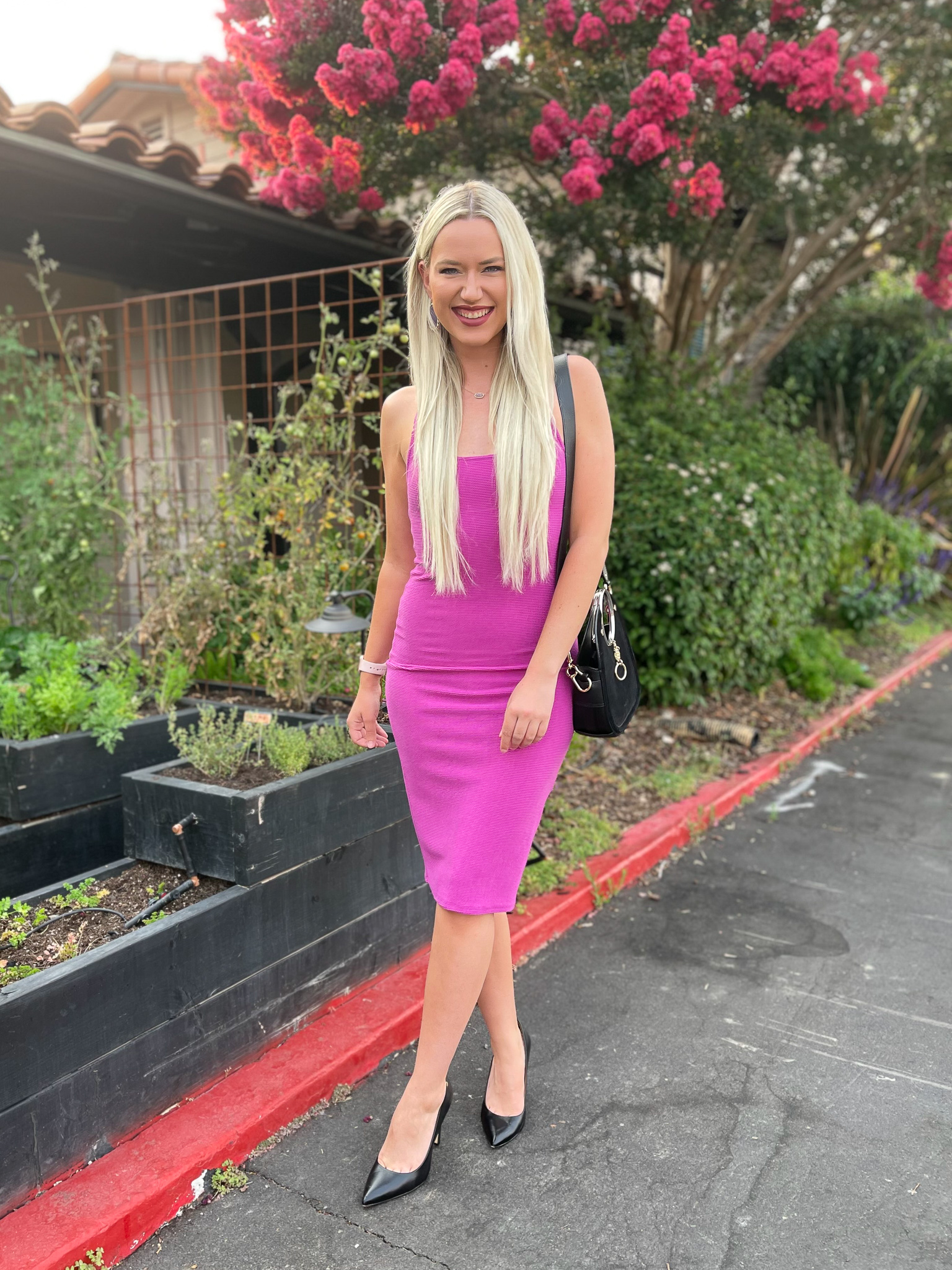 August 2021 Instagram Outfit Recap