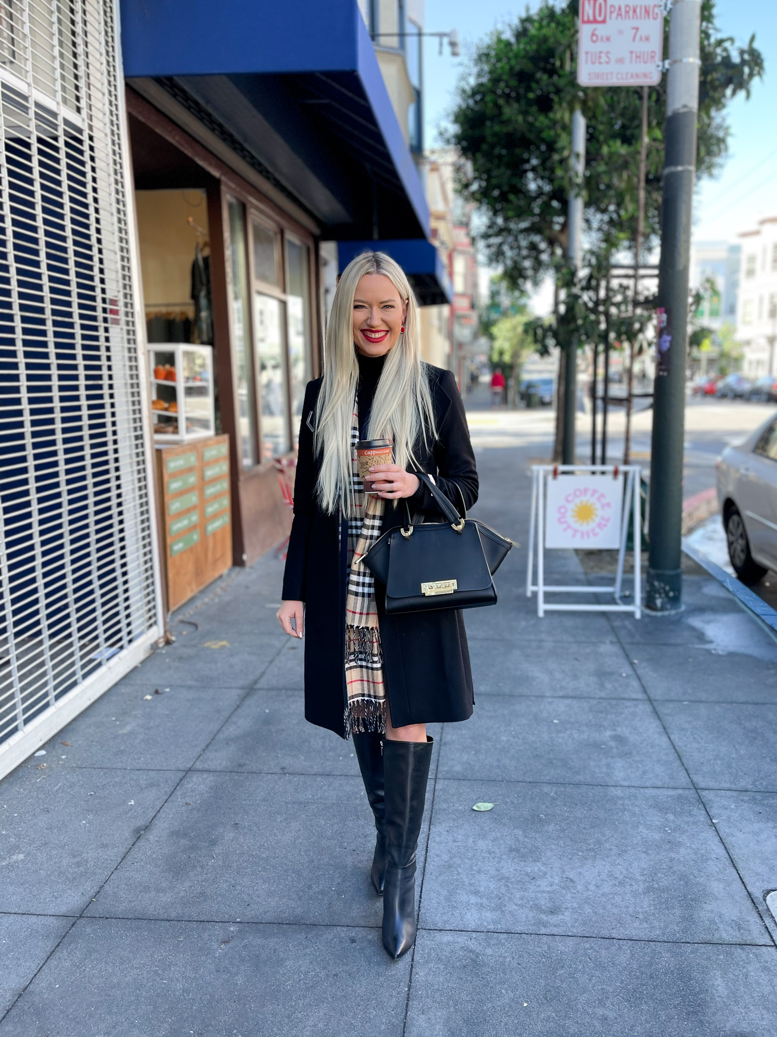 November 2021 Instagram Outfit Recap