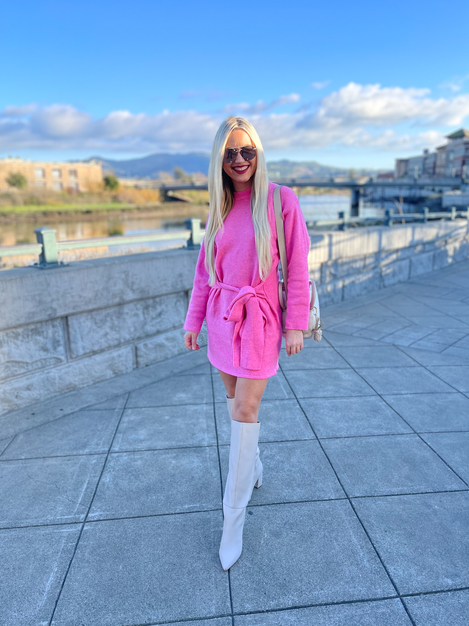 January 2022 Instagram Outfit Recap