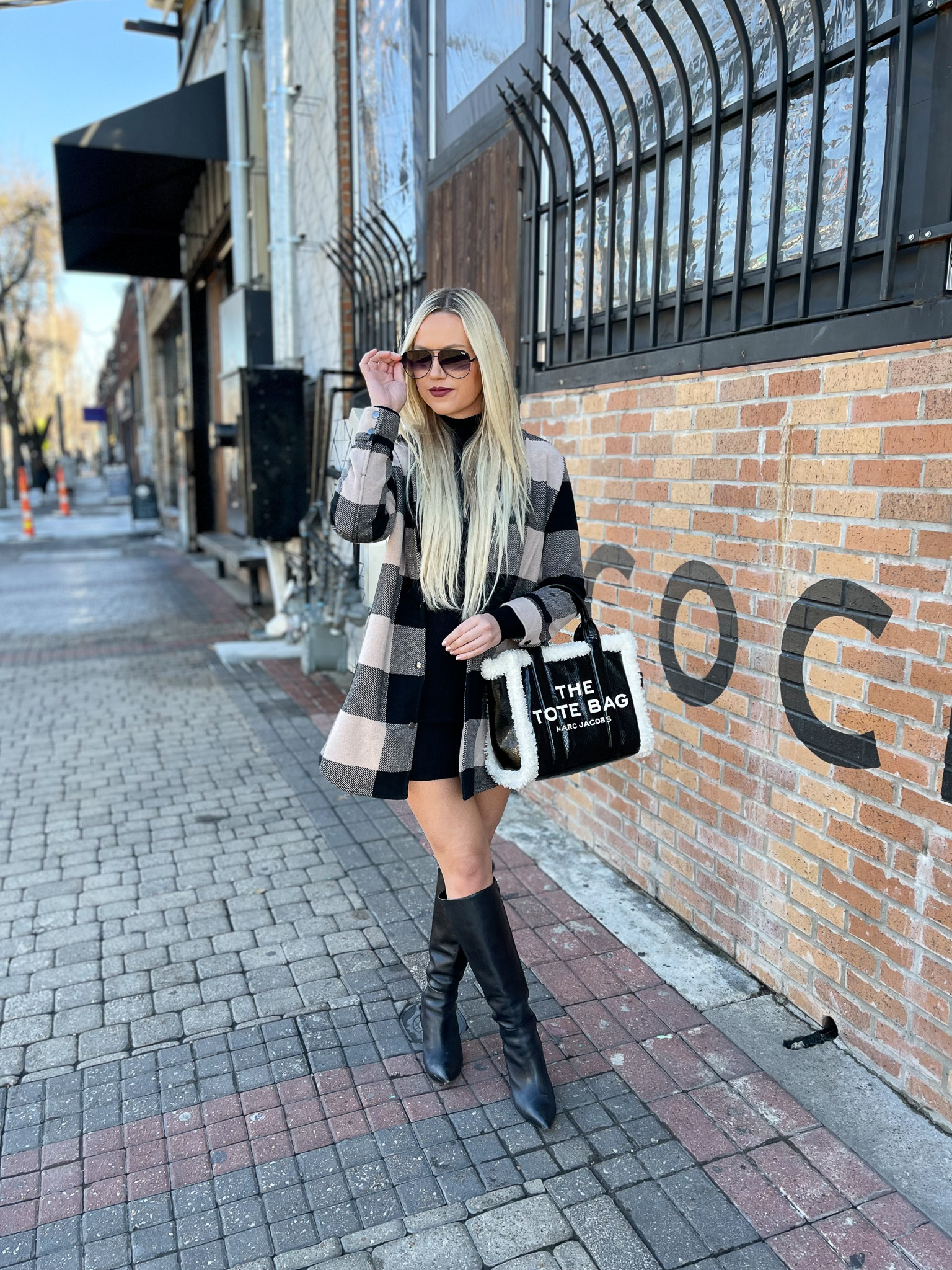 February 2022 Instagram Outfit Recap