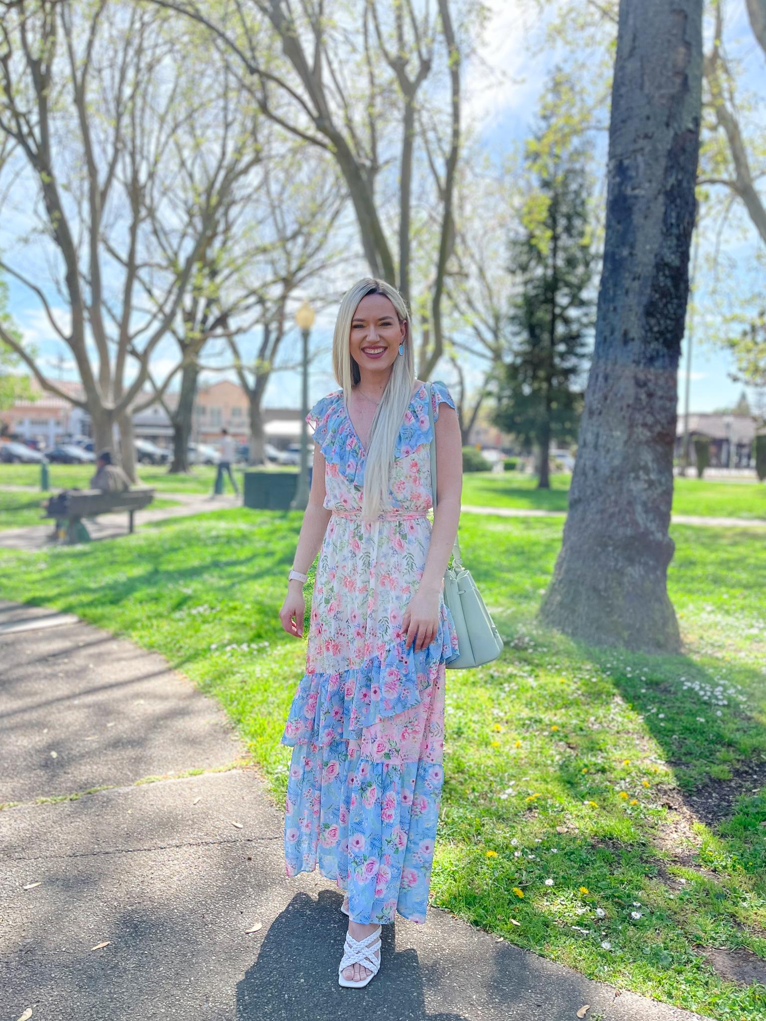 March 2022 Instagram Outfit Recap